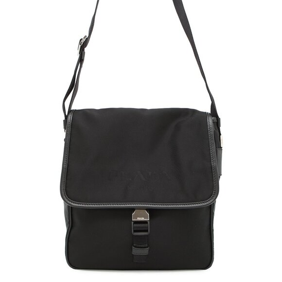 PRADA Black Shoulder Bag - Picture 1 of 16